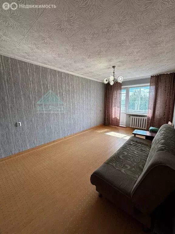 2-комнатная квартира: Черногорск, улица Калинина, 23Б (43 м) - Фото 0