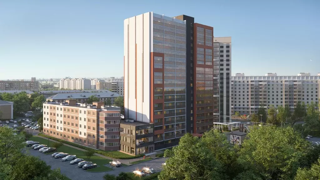 Продаётся квартира-студия, 20.24 м - Фото 1