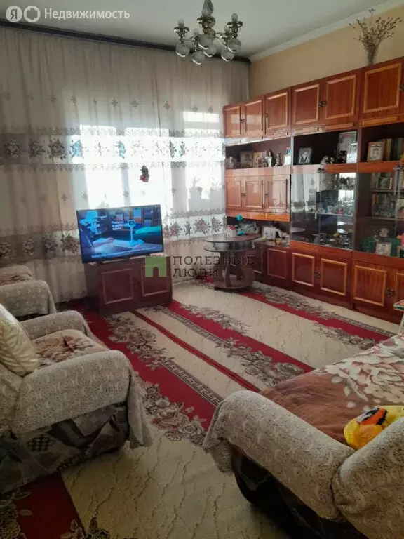 2-комнатная квартира: Кызыл, улица Ооржака Лопсанчапа, 37/3 (52 м) - Фото 1