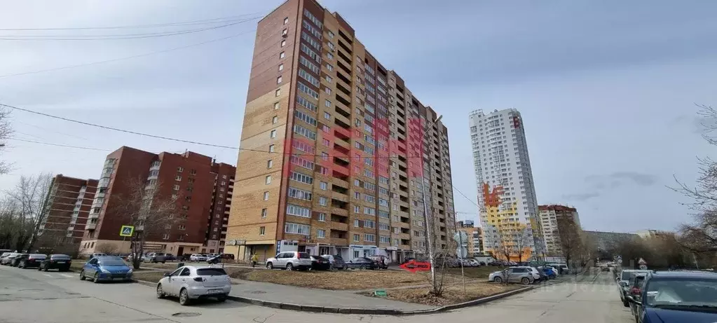 Торговая площадь в Свердловская область, Екатеринбург Вторчермет ... - Фото 0