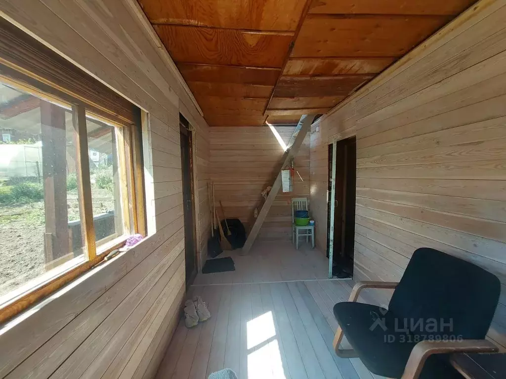 Дом в Иркутская область, Шелеховский район, Олхинское муниципальное ... - Фото 2