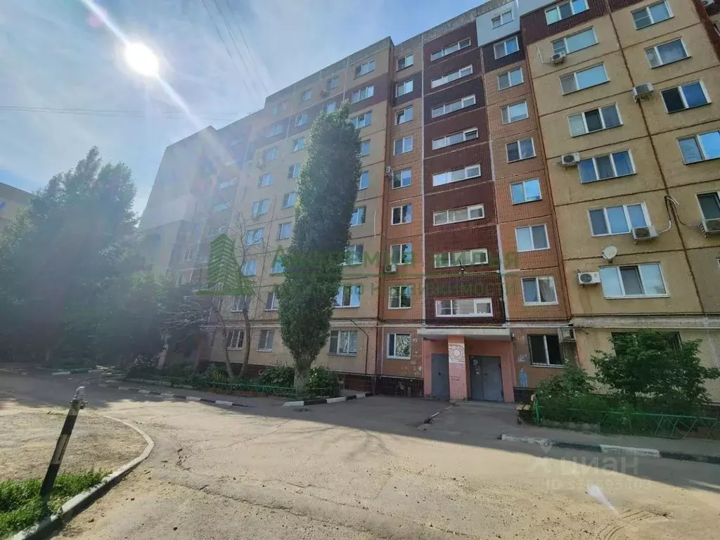 3-к кв. Саратовская область, Саратов Трудовой пер., 3/19 (64.5 м) - Фото 0