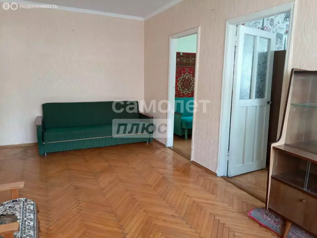 3-комнатная квартира: село Агой, Школьная улица, 8 (41.5 м) - Фото 0