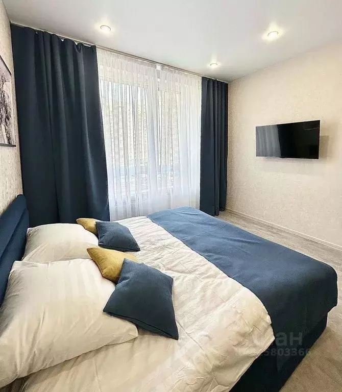 Студия Татарстан, Казань Чистопольская ул., 88 (30.0 м) - Фото 2