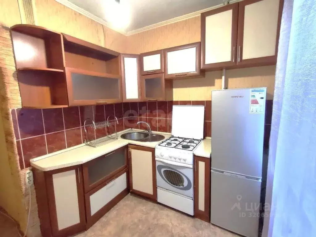 2-к кв. Татарстан, Казань ул. Декабристов, 106 (46.0 м) - Фото 1