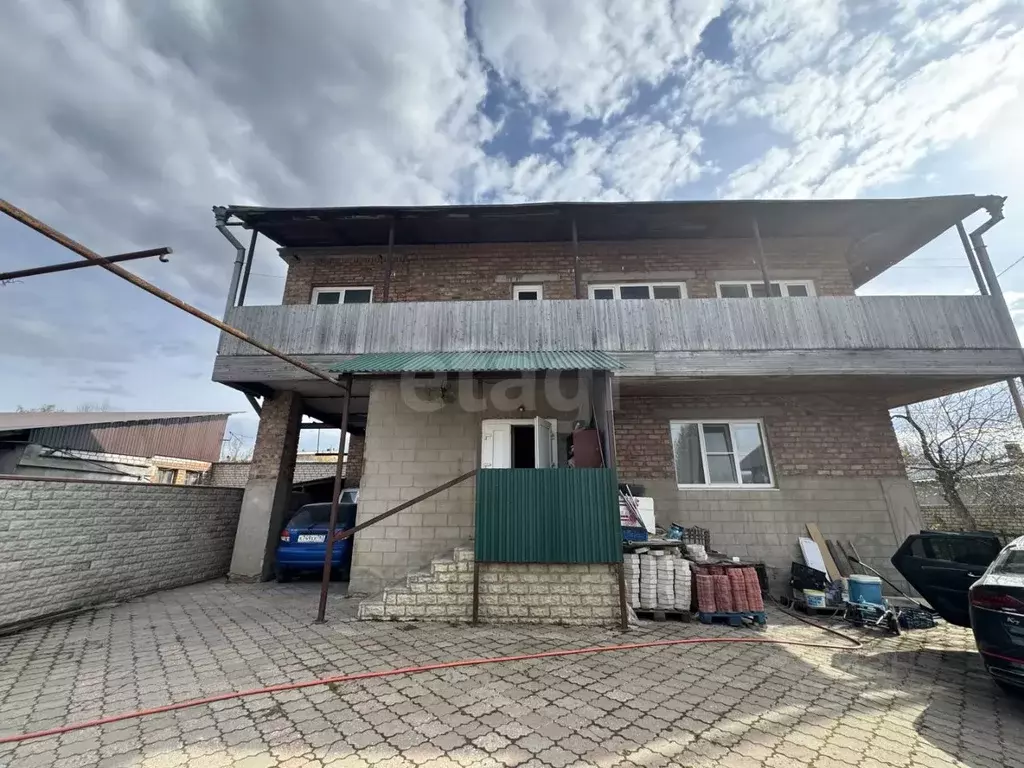 Дом в Самарская область, Самара ул. Александра Невского, 97 (230 м) - Фото 1