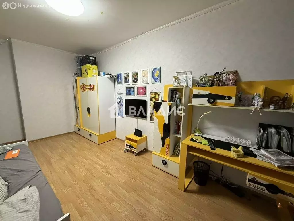 3-комнатная квартира: Мурино, улица Шоссе в Лаврики, 89 (71.5 м) - Фото 1