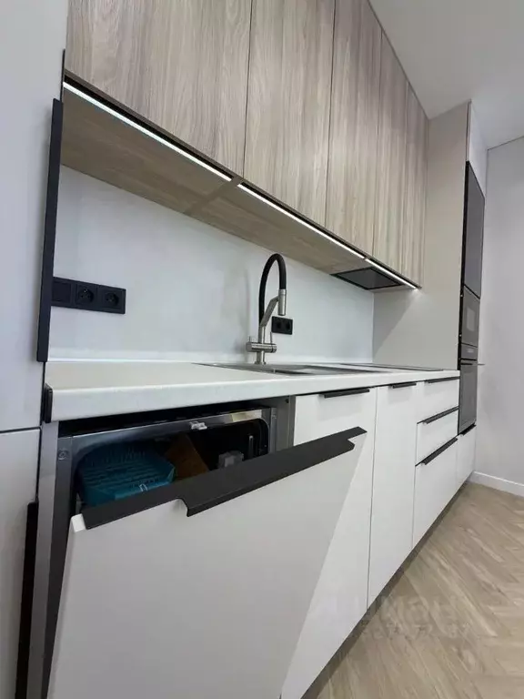 2-к кв. Москва просп. Лихачева, 12к1 (70.0 м) - Фото 2