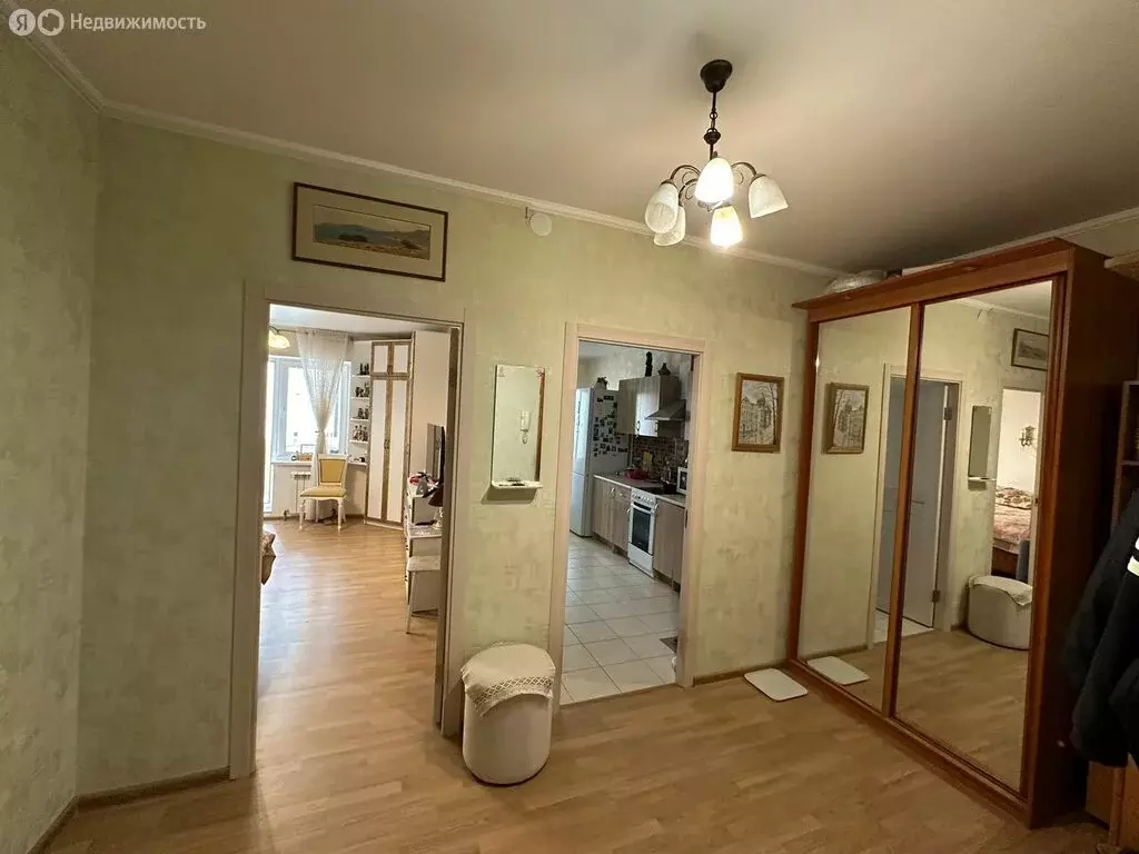 1-комнатная квартира: Дубна, проспект Боголюбова, 16к2 (41 м) - Фото 1