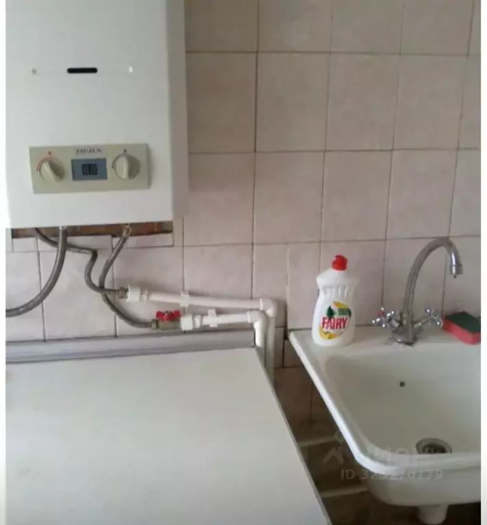 1-к кв. Воронежская область, Воронеж ул. Моисеева, 13/1 (34.0 м) - Фото 2