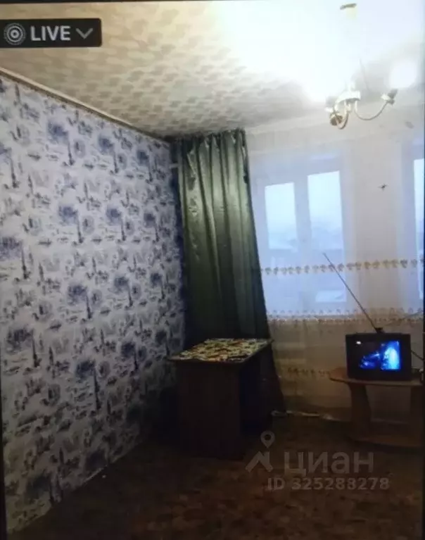 Комната Иркутская область, Усолье-Сибирское Комсомольский просп., 21 ... - Фото 1