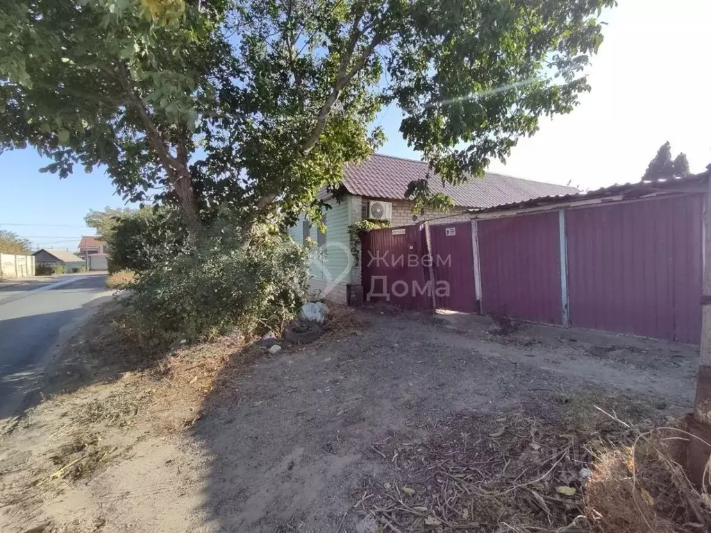 Участок в Волгоградская область, Волгоград Кабардинская ул. (3.3 сот.) - Фото 1