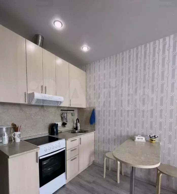Апартаменты-студия, 21,5 м, 1/16 эт. - Фото 0