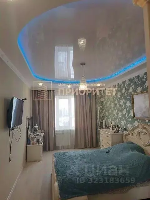 2-к кв. Саха (Якутия), Якутск ул. Богдана Чижика, 1 (82.7 м) - Фото 2