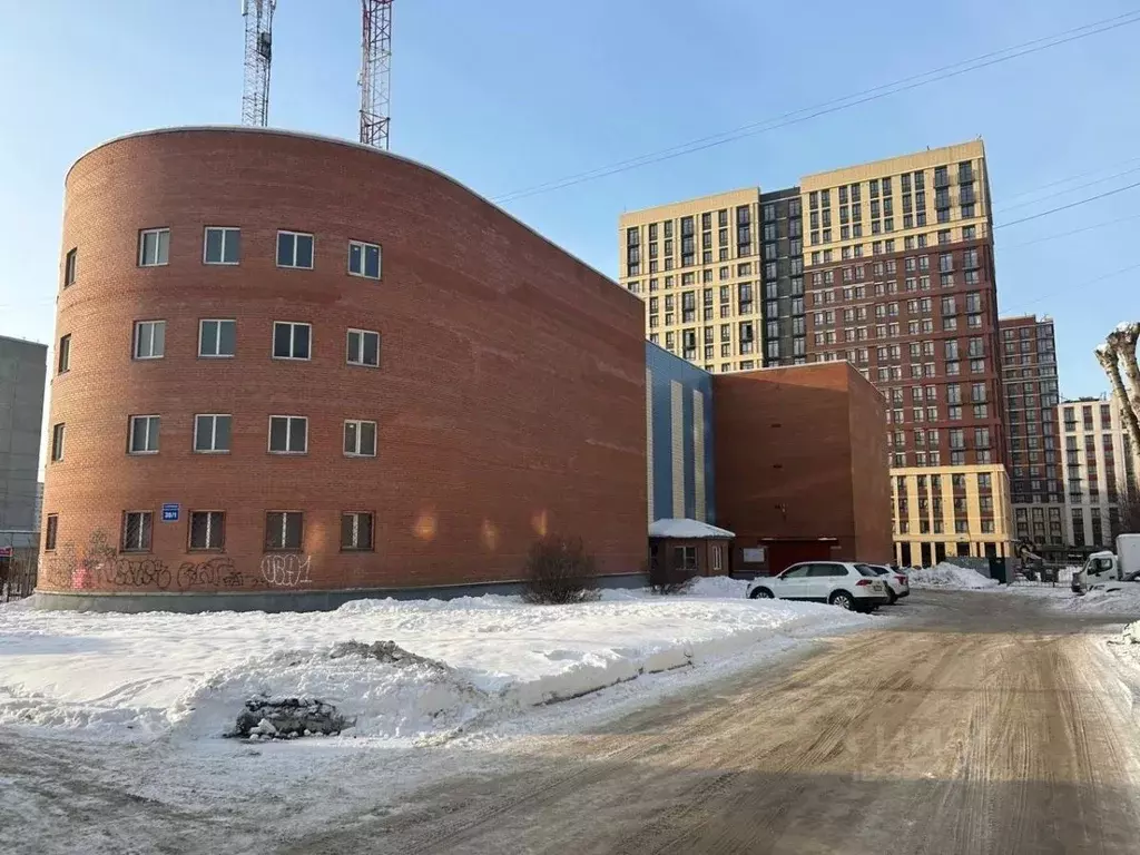 Гараж в Новосибирская область, Новосибирск Вертковская ул., 30/1 (18 ... - Фото 1