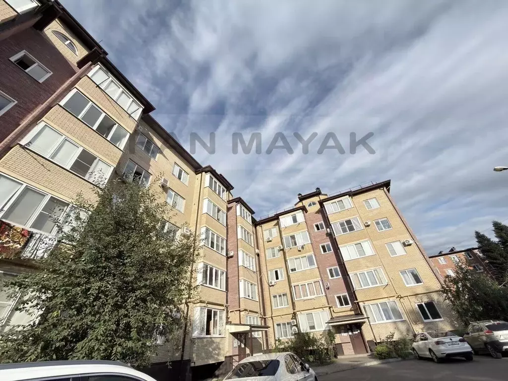 1-к кв. Адыгея, Майкоп ул. Димитрова, 23Б (41.0 м) - Фото 2