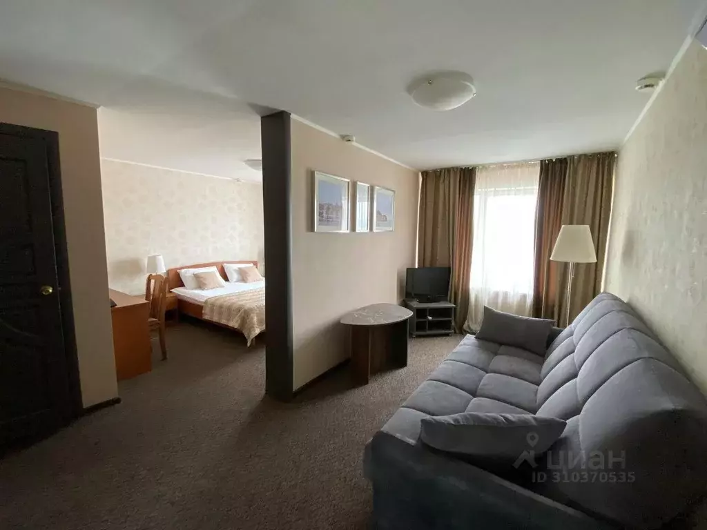 Комната Челябинская область, Челябинск ул. Овчинникова, 1 (40.0 м) - Фото 2