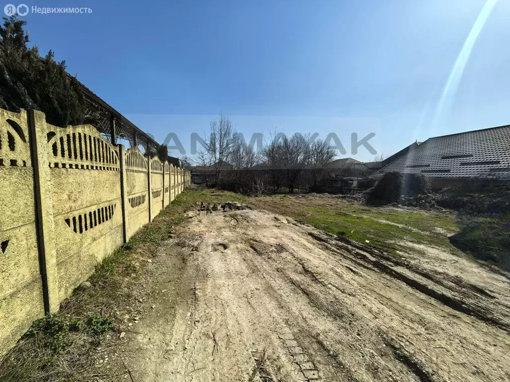 Участок в посёлок Краснооктябрьский, Луговая улица, 9 (8.1 м) - Фото 2