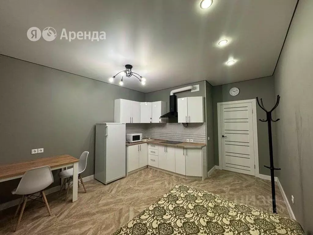 Студия Краснодарский край, Краснодар ул. Героя Владислава Посадского, ... - Фото 2