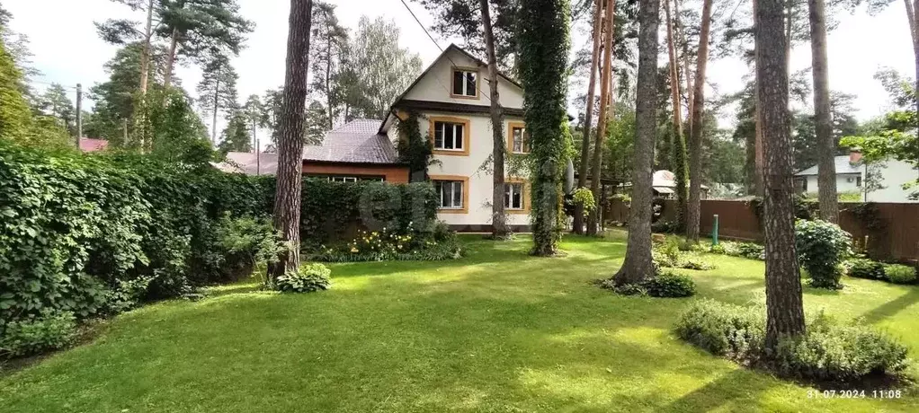 Дом в Московская область, Люберцы городской округ, Малаховка рп ул. ... - Фото 1