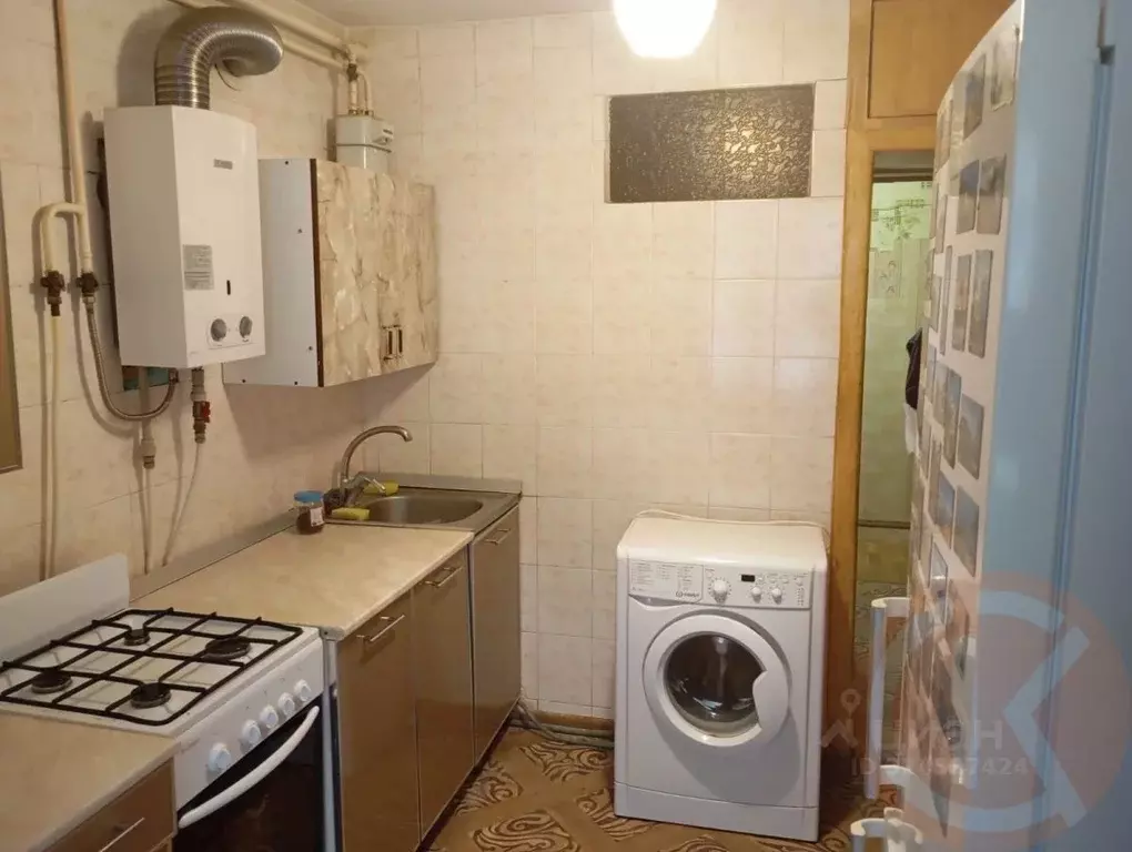 1-к кв. Крым, Евпатория проезд Советский, 7 (38.0 м) - Фото 1