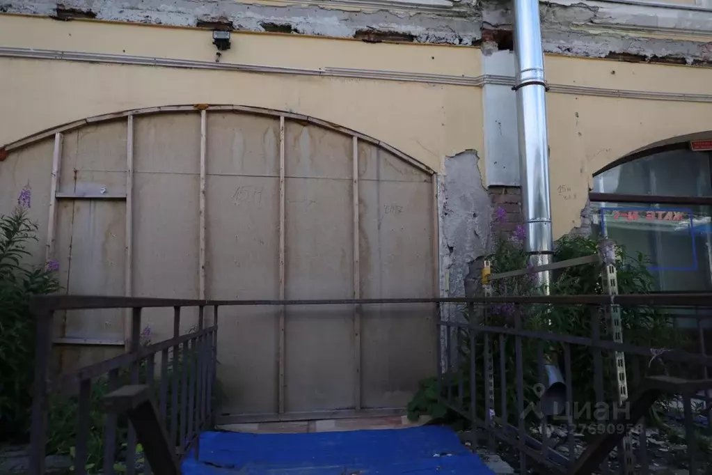 Офис в Санкт-Петербург Садовая ул., 28-30к36 (199 м) - Фото 1