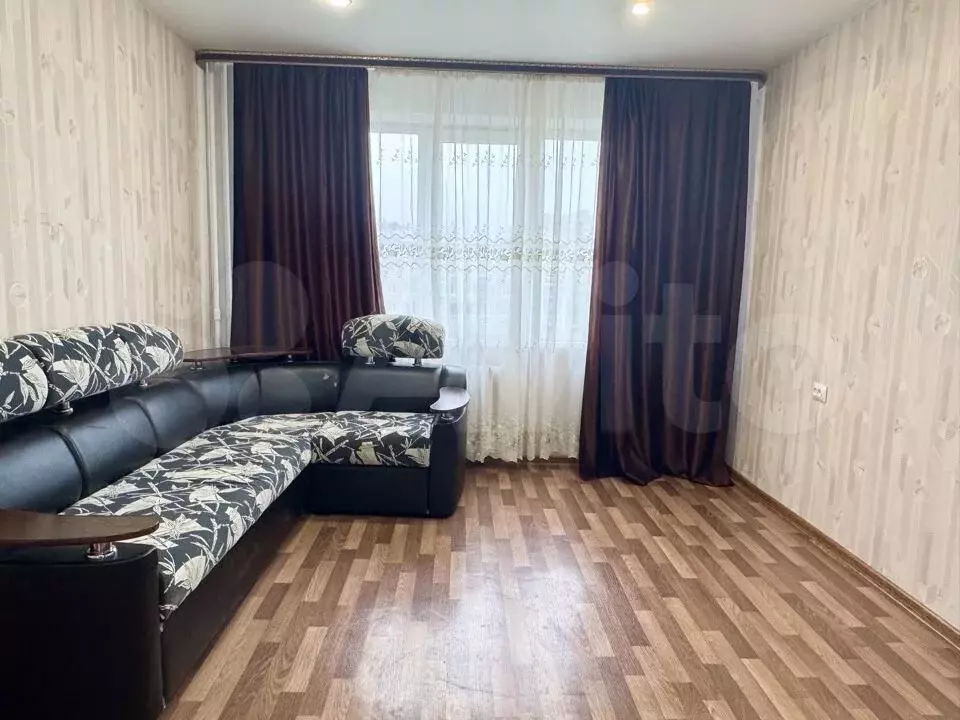 1-к. квартира, 33 м, 4/9 эт. - Фото 0