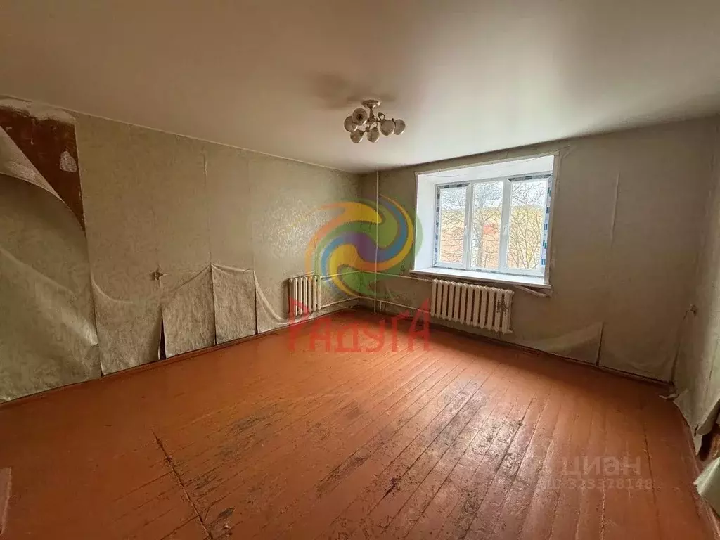 1-к кв. Ивановская область, Иваново ул. 2-я Минская, 4А (34.7 м) - Фото 0