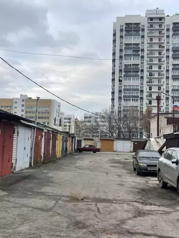 Гараж в Ульяновская область, Ульяновск Железнодорожная ул., 14Б (20 м) - Фото 2