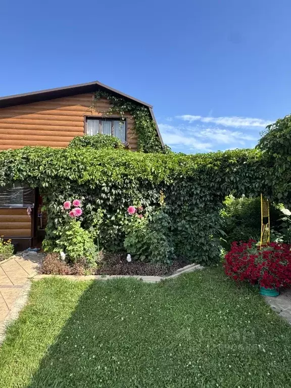 Дом в Пензенская область, Пензенский район, Воскресеновский сельсовет, ... - Фото 1