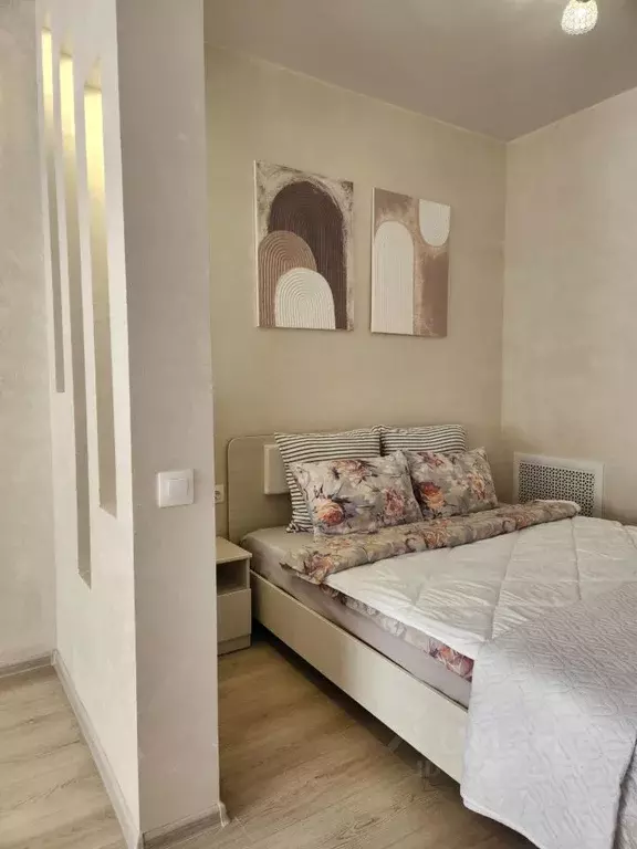 1-к кв. Омская область, Омск ул. Красный Путь, 105к3 (40.0 м) - Фото 1