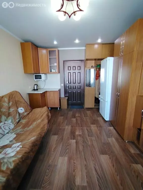Квартира-студия: Казань, улица Рихарда Зорге, 32к2 (12.5 м) - Фото 0
