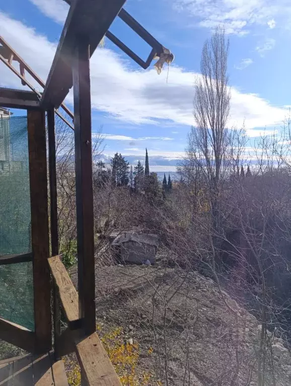 Участок в Крым, Ялта муниципальный округ, Гурзуф пгт ул. Ленинградская ... - Фото 2