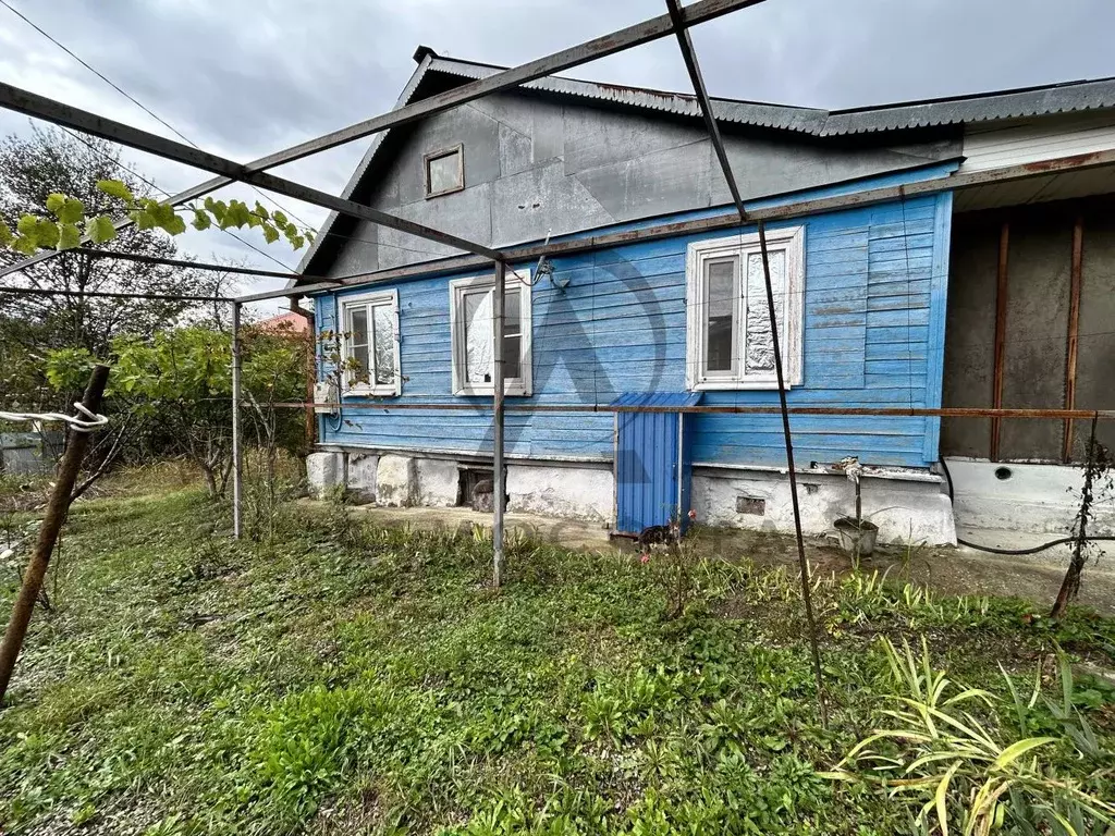 Дом в Краснодарский край, Туапсинский муниципальный округ, с. ... - Фото 2