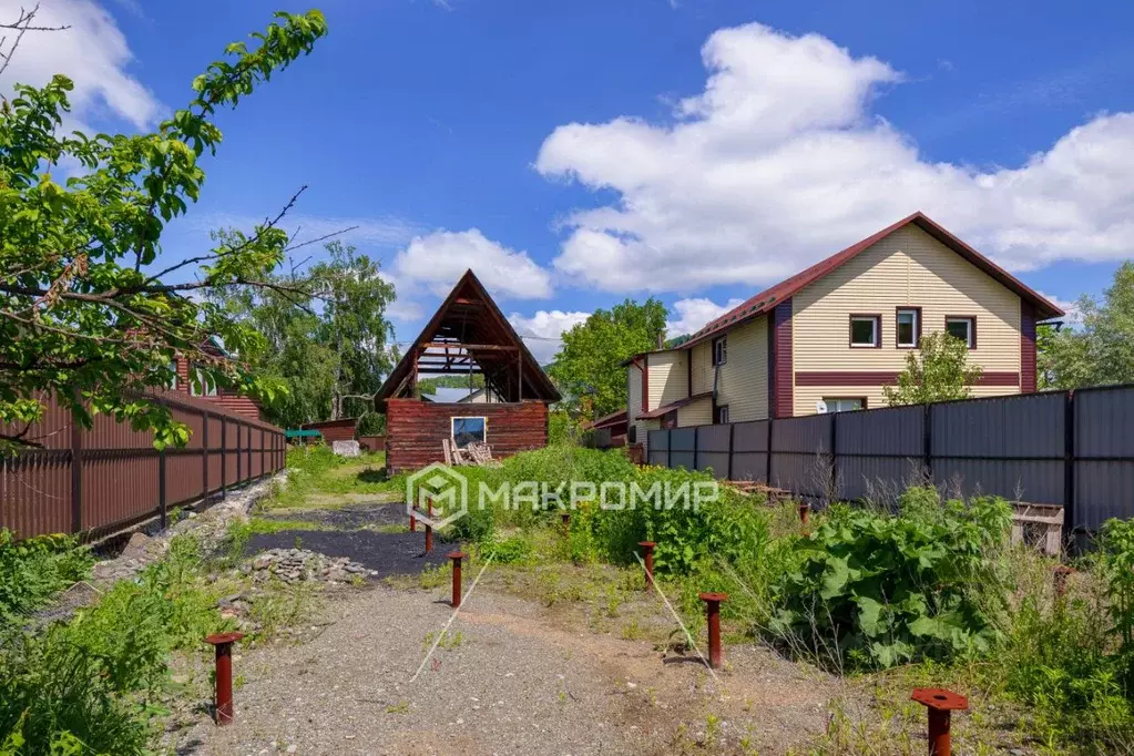 Участок в Алтайский край, Алтайский район, пос. Катунь Центральная ул. ... - Фото 1