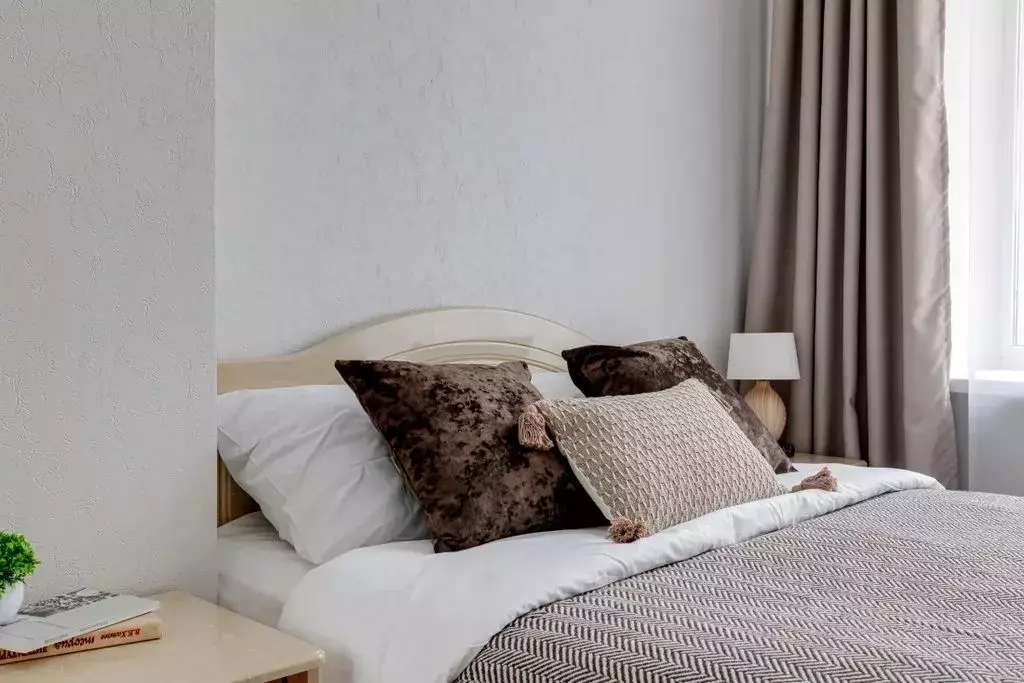 3-к кв. Москва ул. Серафимовича, 2 (61.0 м) - Фото 2