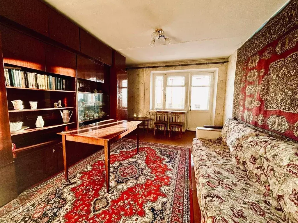 Продаётся 3-к квартира, 60.3 м - Фото 0