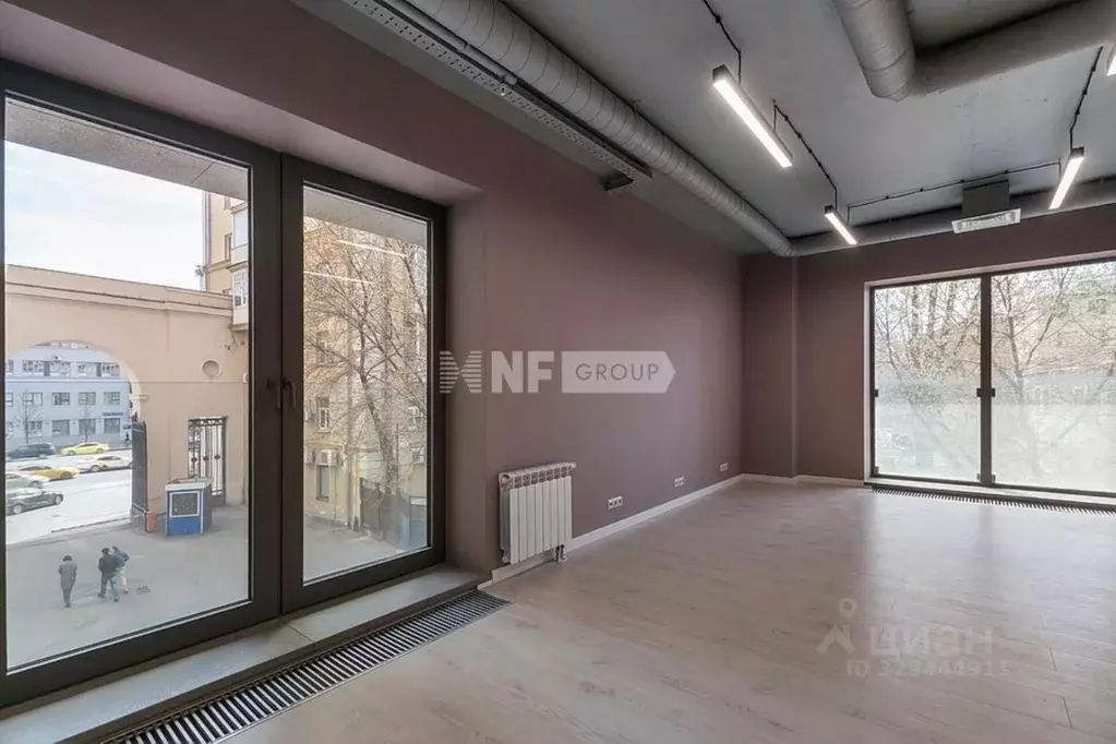 3-к кв. Москва Большая Садовая ул., 5к1 (112.0 м) - Фото 1