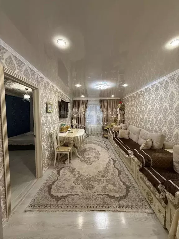 3-к кв. Воронежская область, Воронеж ул. Циолковского, 121А (60.9 м) - Фото 1