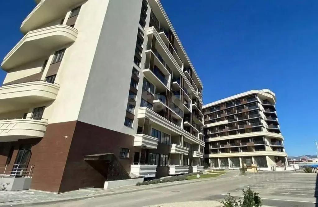 1-к кв. Крым, Судак ул. Набережная, 75к1 (43.5 м) - Фото 1