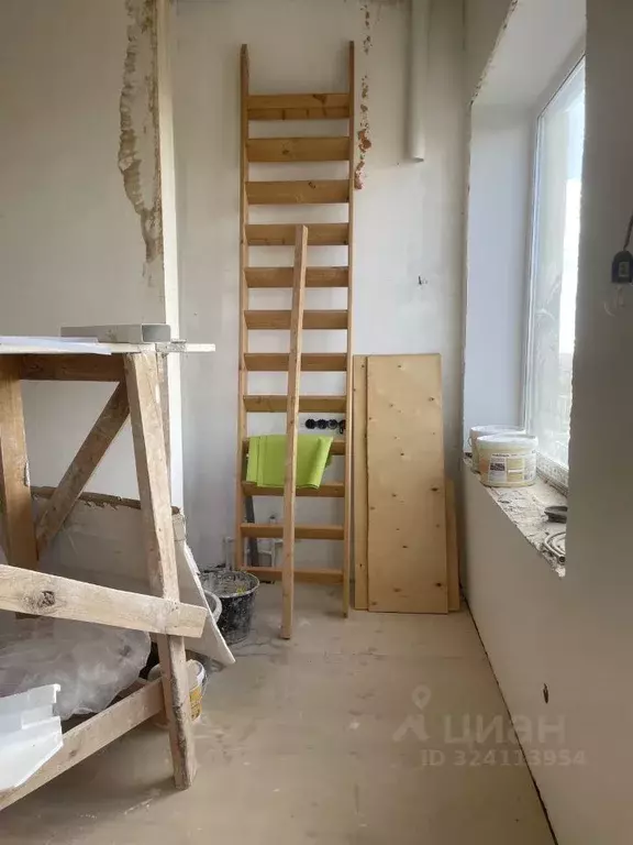 Студия Волгоградская область, Волгоград ул. 50 лет Октября, 17 (24.0 ... - Фото 1