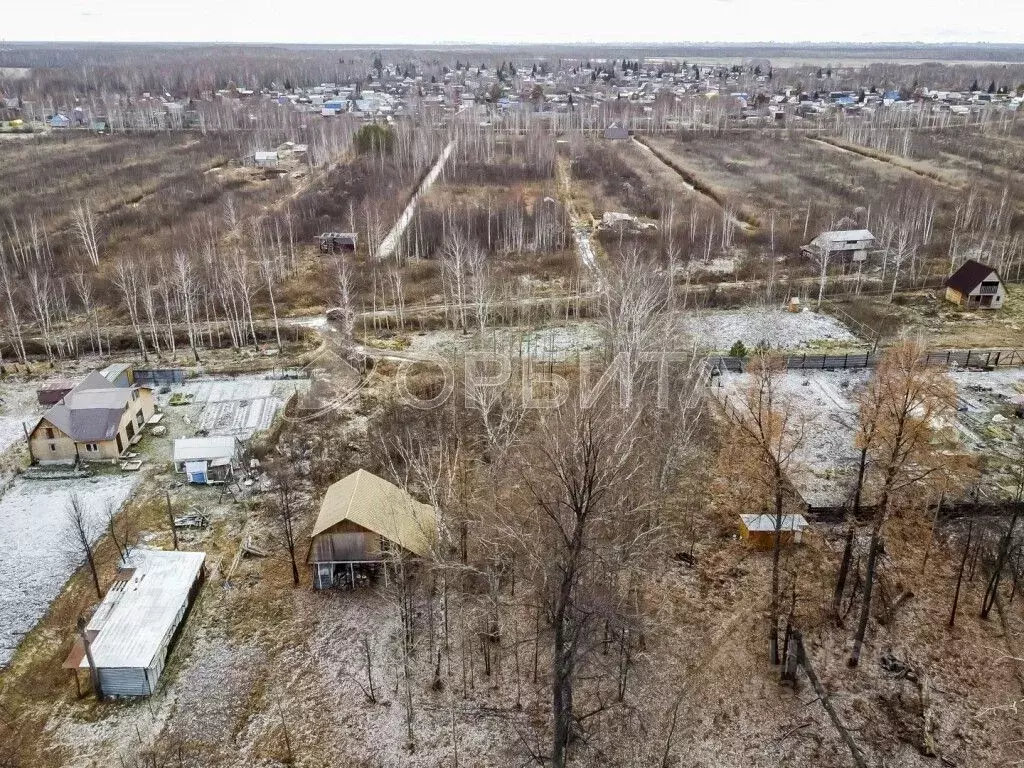 Участок в Тюменская область, Нижнетавдинский муниципальный округ, ... - Фото 2