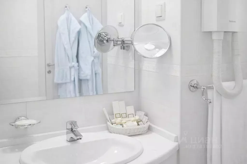 1-к кв. Краснодарский край, Сочи ул. Черноморская, 3 (22.0 м) - Фото 2