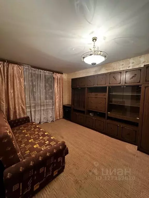 2-к кв. Москва Русаковская ул., 12К2 (43.2 м) - Фото 1