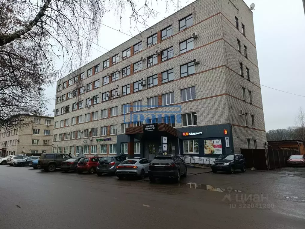 Офис в Курская область, Курск ул. Ломакина, 17 (483 м) - Фото 1