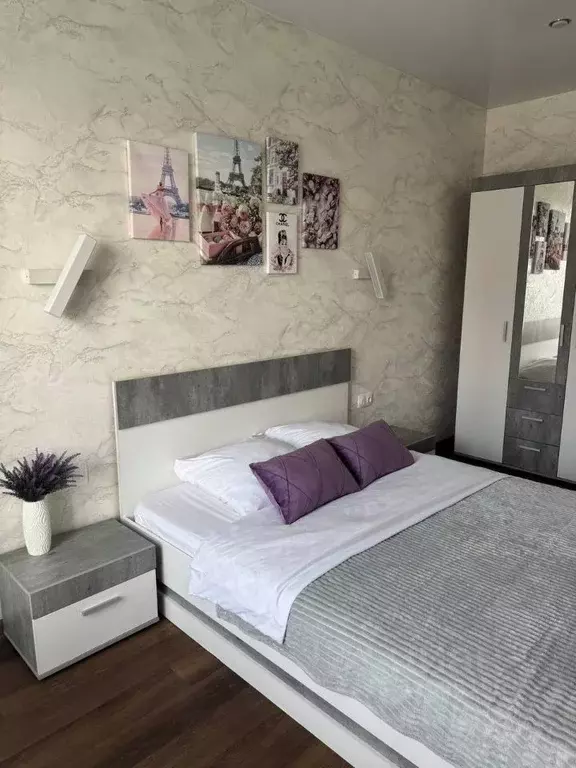 1-к кв. Иркутская область, Иркутск ул. Пушкина, 11 (44.0 м) - Фото 2