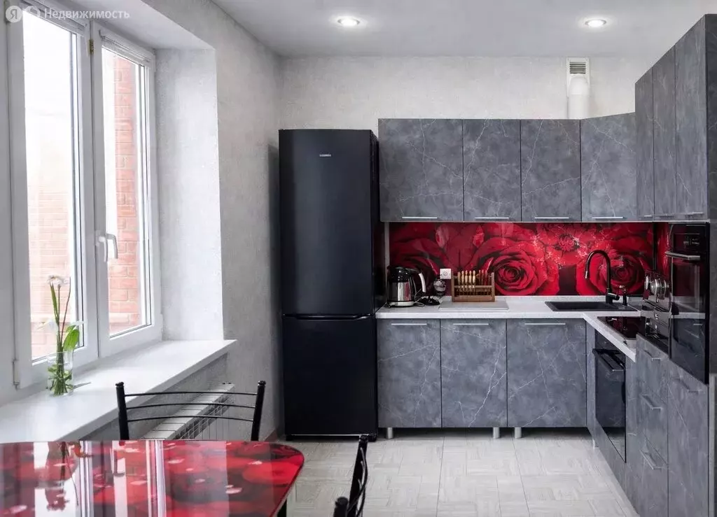 1-комнатная квартира: Воронеж, улица Кривошеина, 13/5 (35 м) - Фото 2