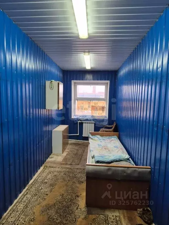 Помещение свободного назначения в Коми, Ухта пос. Бельгоп, ул. 1-я ... - Фото 0