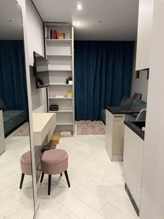 Студия Московская область, Одинцовский городской округ, Новоивановское ... - Фото 1