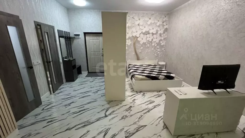 Студия Краснодарский край, Анапа ул. Мирная, 29к7 (35.5 м) - Фото 1